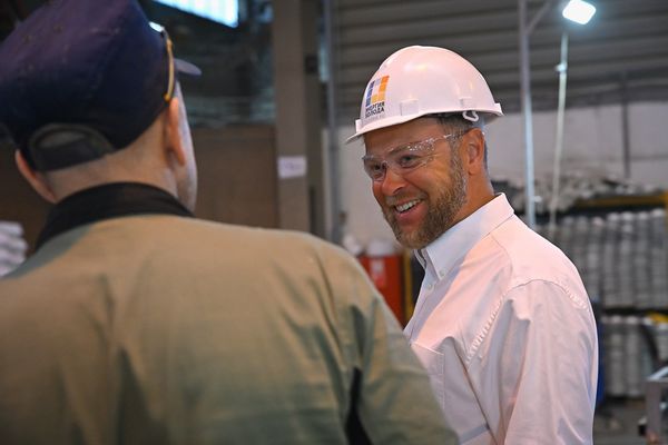 On the shop floor: talking to an engineer